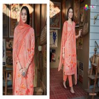 SANSKRUTI PRESENT TULSI PURE JAM WITH EMBROIDERY DRESS COLLECTION