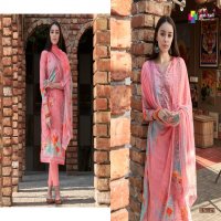 SANSKRUTI PRESENT TULSI PURE JAM WITH EMBROIDERY DRESS COLLECTION