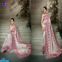SAPTRANGI PRESENT SIGNATURE SAREE COLLECTION VOL 3 1801-1812 SERIES SILK SAREE