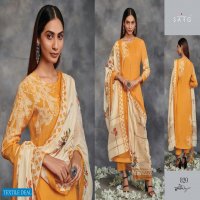 SARG PUSHP MUSLIN SILK LATEST DESIGN OF LADIES SUITS BUY ONLINE