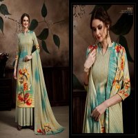 SARGAM PRINTS PRESENT NAVYA VOL 2 PASHMINA DESIGNER PRINT SALWAR SUIT SELLER
