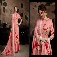 SARGAM PRINTS PRESENT NAVYA VOL 2 PASHMINA DESIGNER PRINT SALWAR SUIT SELLER