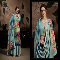 SARGAM PRINTS PRESENT NAVYA VOL 2 PASHMINA DESIGNER PRINT SALWAR SUIT SELLER