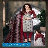 SC Laadki  Fifth Edition Wholesale Printed Dress Material