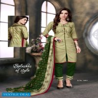 SC Laadki  Fifth Edition Wholesale Printed Dress Material