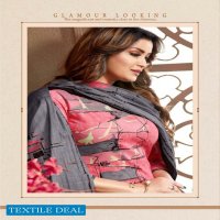 SC Latika Vol-1 Wholesale Printed Dress Material