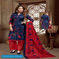 SC Latika Vol-1 Wholesale Printed Dress Material