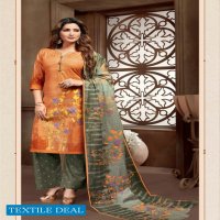 SC Latika Vol-1 Wholesale Printed Dress Material