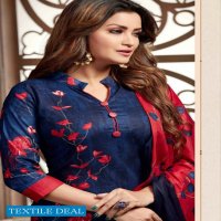 SC Latika Vol-1 Wholesale Printed Dress Material