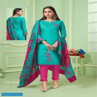 SC Liza Vol-6 Wholesale Formal Dress Material