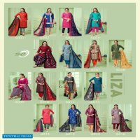 SC Liza Vol-6 Wholesale Formal Dress Material