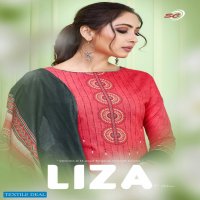 SC Liza Vol-6 Wholesale Formal Dress Material