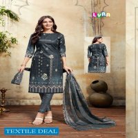 SC Lyra Vol-2 Wholesale printed Dress Material