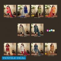 SC Lyra Vol-2 Wholesale printed Dress Material