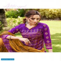 SC Lyra Vol-4 Wholesale Formal Dress Material