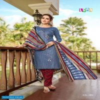 SC Lyra Vol-4 Wholesale Formal Dress Material