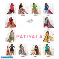 SC Patiyala Special Vol-3 Wholesale Formal Dress Material Catalog