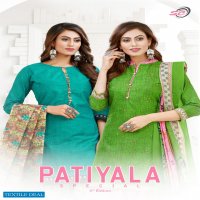 SC Patiyala Special Vol-3 Wholesale Formal Dress Material Catalog