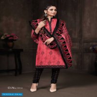 SC Three Star Vol-19 Wholesale printed Dress Material