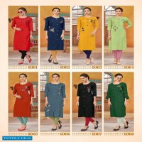 SC laadki Vol-6 Wholesale Shopping Long Kurtis