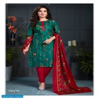 SC laadki Vol-7 Wholesale Shopping formal Dress Material