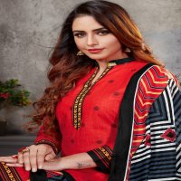 SC laadki Vol-8 Wholesale Shopping formal Dress Material