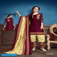 SC payal vol-1 Wholesale Shopping Printed Dress Material