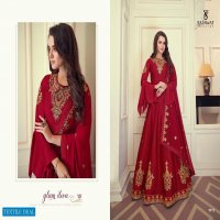 SF Mandora Vol-1 Wholesale Full Stitched Gowns