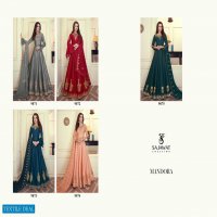SF Mandora Vol-1 Wholesale Full Stitched Gowns