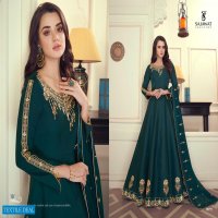 SF Mandora Vol-1 Wholesale Full Stitched Gowns