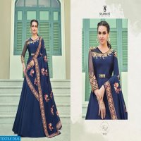 SF Rihanna Vol-2 Wholesale Fancy Shopping Ready Made Gowns