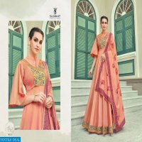 SF Rihanna Vol-2 Wholesale Fancy Shopping Ready Made Gowns