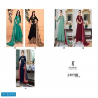 SF Sarthi Vol-10 Nx Wholesale designer Readymade Collection