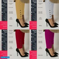 SFH Nickel Pant Wholesaler Womans Pants