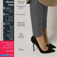 SFH Nickel Pant Wholesaler Womans Pants