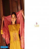 SHABD BY NAARI MUSLIN EMBROIDERY FANCY SALWAR KAMEEZ