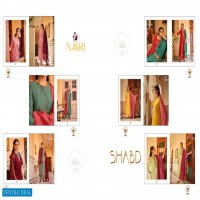 SHABD BY NAARI MUSLIN EMBROIDERY FANCY SALWAR KAMEEZ