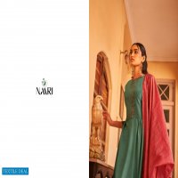 SHABD BY NAARI MUSLIN EMBROIDERY FANCY SALWAR KAMEEZ