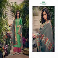 SHAHNAZ ARTS PANIHARI PASHMINA WINTER WEAR DRESS MATERIALS COLLECTION