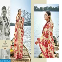 SHAKUNT PRESENT TARINI COTTON SILK LOOKING RICH SAREE OUTFIT