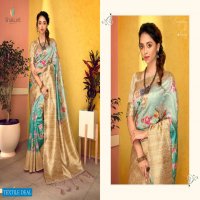 SHAKUNT PRESENT UNNATI WEAVING SILK DIGITAL PRINTED FANCY SAREE