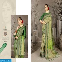 SHAKUNT WEAVES SUNSHINE COTTON SILK 98090-98095 SERIES SAREE ONLINE