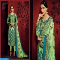 SHALIMAR VOL 3 BY SARGAM PRINTS PASHMINA CASUAL WEAR DRESS WHOLESALE PRICE