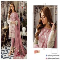 SHANAYA PRESENT S 22 GEORGETTE PAKISTANI STYLISH DRESS MATERIALS
