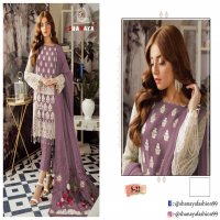 SHANAYA PRESENT S 22 GEORGETTE PAKISTANI STYLISH DRESS MATERIALS