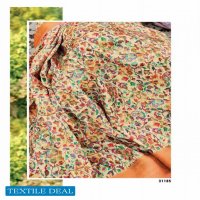 SHANGRILA LATIKA DIGITAL DOUBLE PALLU DIGITAL WEAVING SARI EXPORTER FROM SURAT