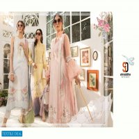SHARADDHA DESIGNER M PRINT VOL 2 LAWN COTTON SALWAR SUIT COLLECTION