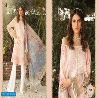 SHARADDHA DESIGNER M PRINT VOL 2 LAWN COTTON SALWAR SUIT COLLECTION