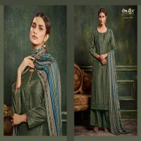 SHEREN BY OMTEX PURE SILK WITH EMBROIDERY SALWAR KAMEEZ WHOLESALER