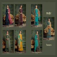 SHEREN BY OMTEX PURE SILK WITH EMBROIDERY SALWAR KAMEEZ WHOLESALER